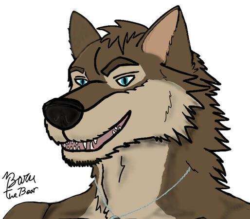 Shaded &amp; Shadowed Bust